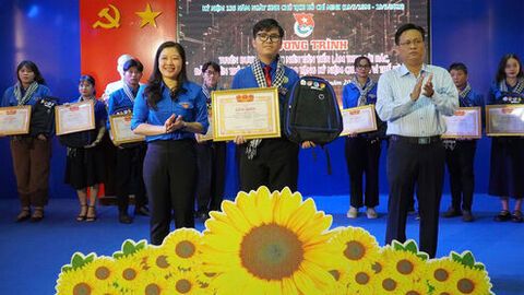 Gương sáng trong học tập