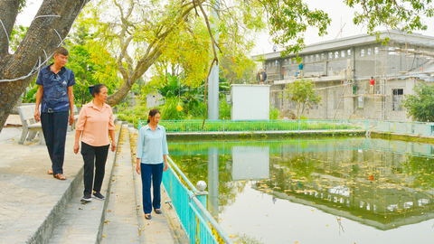 Bắc Ninh: Dân vận khéo gỡ vướng từ cơ sở