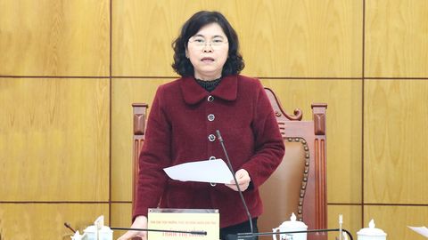 HĐND tỉnh Bắc Ninh thống nhất nội dung, chương trình kỳ họp thứ 9