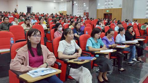 Hơn 1.100 học viên tập huấn nghiệp vụ lập báo cáo quyết toán và báo cáo tài chính