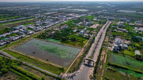 Công bố đơn vị hành chính cấp xã an toàn khu thuộc tỉnh An Giang