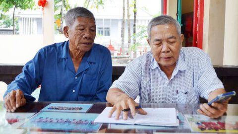 Người kết nối nghĩa tình ở biên giới