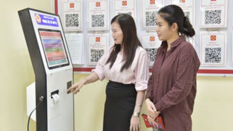 Bớt một chuyến đi, thêm một nụ cười