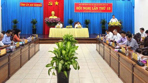 Tăng cường kỷ luật, kỷ cương trong Đảng