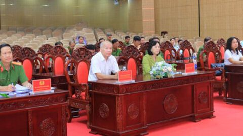 Phối hợp thực hiện tốt công tác tiếp nhận, giải quyết tố giác, tin báo về tội phạm, kiến nghị khởi tố 