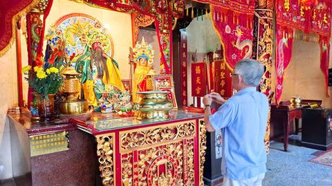 Cộng đồng người Hoa ở Châu Đốc