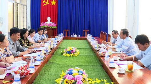 Báo và Đài Phát thanh - Truyền hình An Giang hợp tác tuyên truyền Lễ hội Vía Bà Chúa Xứ núi Sam năm 2026