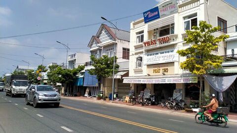 Giữ nhịp phát triển ở phường Tân Châu