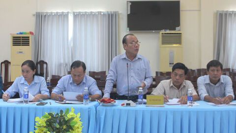 Tiếp tục quan tâm, hỗ trợ hoạt động của HĐND cấp xã