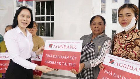 Dòng vốn ngân hàng vì an sinh xã hội