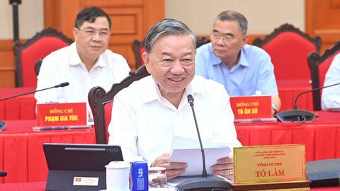 Bộ Chính trị cho ý kiến về công tác chuẩn bị Đại hội Đảng bộ Mặt trận Tổ quốc, các đoàn thể Trung ương