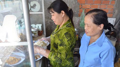 Hỗ trợ phụ nữ vươn lên