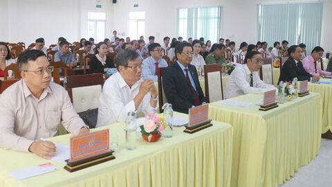 Khai giảng lớp đào tạo nghề luật sư tại tỉnh An Giang