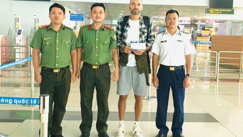 Đại sứ quán Ucraina tại Việt Nam gửi công hàm cảm ơn Công an tỉnh An Giang