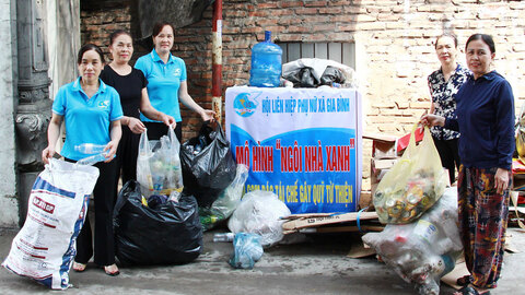 Khi đảng viên đi trước, lan tỏa niềm tin