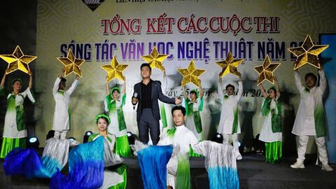 Mở rộng không gian sáng tác cho văn nghệ sĩ