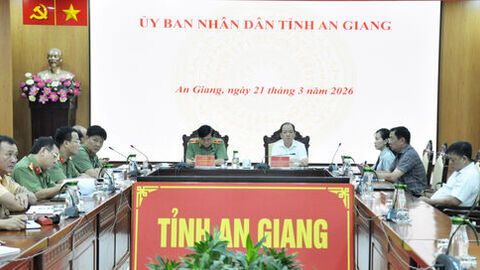 Ban Chỉ đạo An ninh mạng quốc gia họp phiên thứ nhất năm 2026