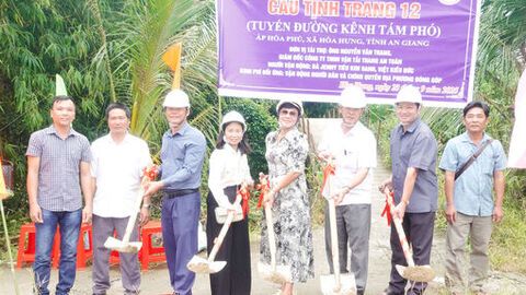 Vận động khéo để lòng dân đồng thuận