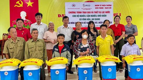 Chuyện giảm nghèo ở Vĩnh Hòa