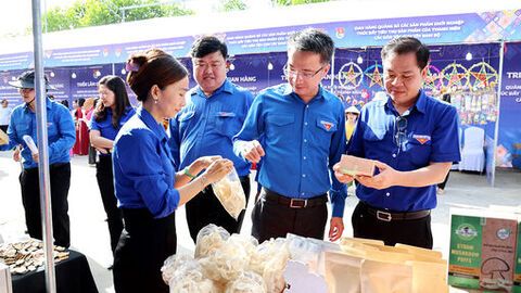 Chắp cánh cho ý tưởng sáng tạo khởi nghiệp