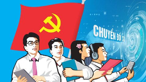Từ hạt nhân tư tưởng đến sức mạnh dẫn đường