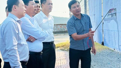 Chuẩn bị đầu tư nâng cấp, mở rộng cảng cá An Thới