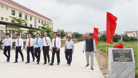 Bắc Ninh: Nâng hiệu quả thông tin đối ngoại, huy động nguồn lực cho phát triển