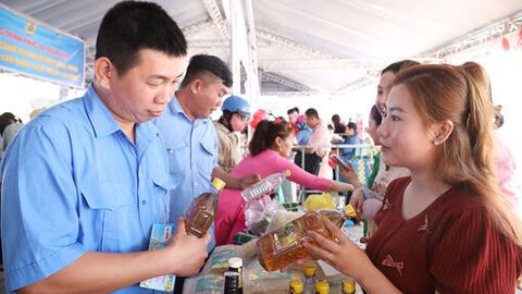 Dự kiến chi 12 tỷ đồng chăm lo cho đoàn viên, người lao động dịp Tết Nguyên đán Bính Ngọ