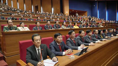 Đoàn kết hành động, đưa An Giang phát triển mạnh mẽ trong kỷ nguyên mới