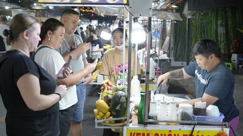 Kiểm tra hoạt động sản xuất, kinh doanh hàng hóa, dịch vụ ở đặc khu Phú Quốc