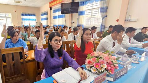 Xã Ba Chúc đề ra 15 chỉ tiêu phát triển kinh tế - xã hội năm 2026