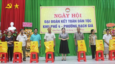 An Giang: Mặt trận Tổ quốc giữ vai trò quan trọng trong khối đại đoàn kết toàn dân tộc