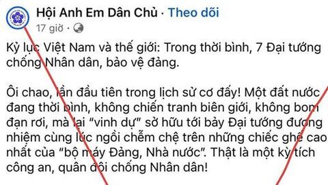 Cán bộ, đảng viên với mạng xã hội - Bài 2: Những lỗ hổng ứng xử
