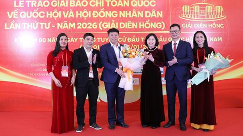 Giải Diên Hồng lần thứ tư: Bắc Ninh đoạt 1 giải B, 1 giải C