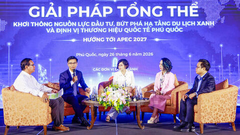 Hội thảo quốc tế “APEC 2027 - Nâng tầm phát triển văn hóa - du lịch Phú Quốc”