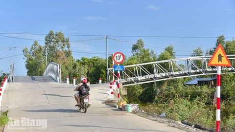 Đột phá hạ tầng để thúc đẩy phát triển