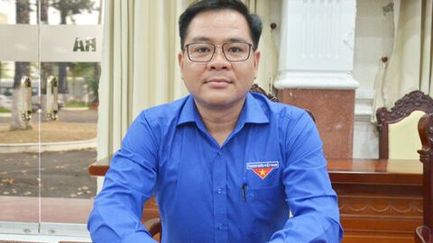 Phát huy tinh thần cống hiến, xung kích của thanh niên