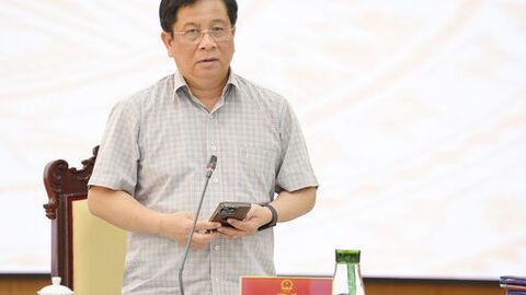 Chủ tịch UBND tỉnh An Giang: Không để tình trạng “nhắc mới làm”