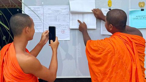 Các tôn giáo hướng đến ngày hội toàn dân