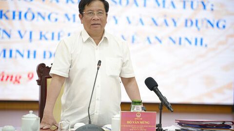 An Giang đặt mục tiêu đến năm 2030, 100% xã, phường, đặc khu không ma túy