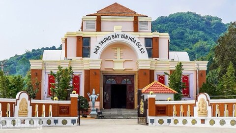 Óc Eo - Ba Thê trước cơ hội trở thành Di sản Thế giới