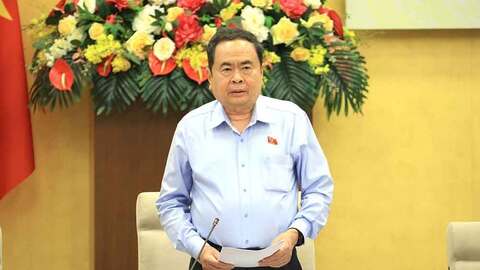 Công bố danh sách chính thức Đại biểu Quốc hội khóa XVI