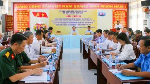 Tập trung thực hiện hiệu quả các chính sách đối với vùng đồng bào dân tộc thiểu số và tôn giáo