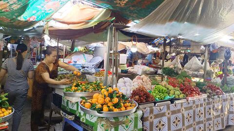 Khơi thông “điểm nghẽn”, bứt phá kinh tế biên mậu An Giang - Bài cuối: Khơi thông “mạch vàng”, kiến tạo tương lai