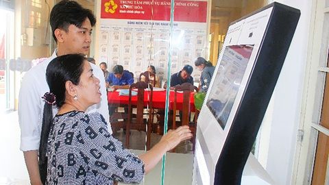 Khí thế mới, quyết tâm mới