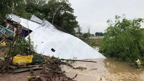 Chủ động phòng, chống thiên tai