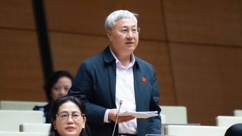 Đại biểu Quốc hội Trần Văn Lâm: Cơ chế chi cho giáo dục phải đạt hiệu quả thiết thực