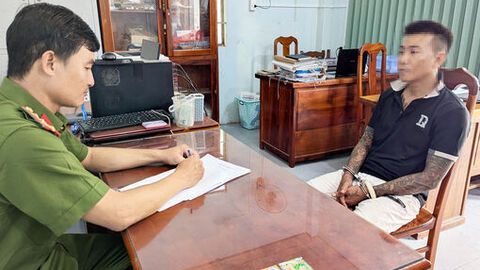 Khởi tố, bắt tạm giam đối tượng mua bán trái phép chất ma túy