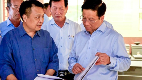 An Giang đẩy nhanh chuẩn bị đón đoàn chuyên gia ICOMOS