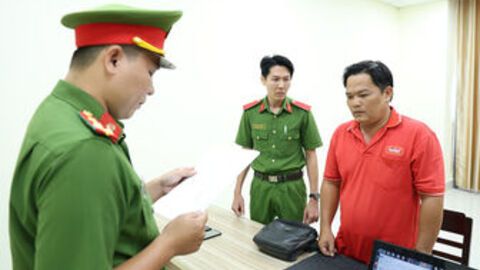 An Giang:  Thua chứng khoán ảo Coinet, lừa đảo chiếm đoạt tài sản